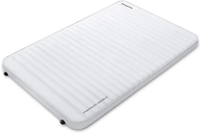 Матрас самонадувной KingCamp Premium Double (1026-KM1901_LIGHTGREY/CHA) Матрас самонадувной KingCamp Premium Double (1026-KM1901_LIGHTGREY/CHA)