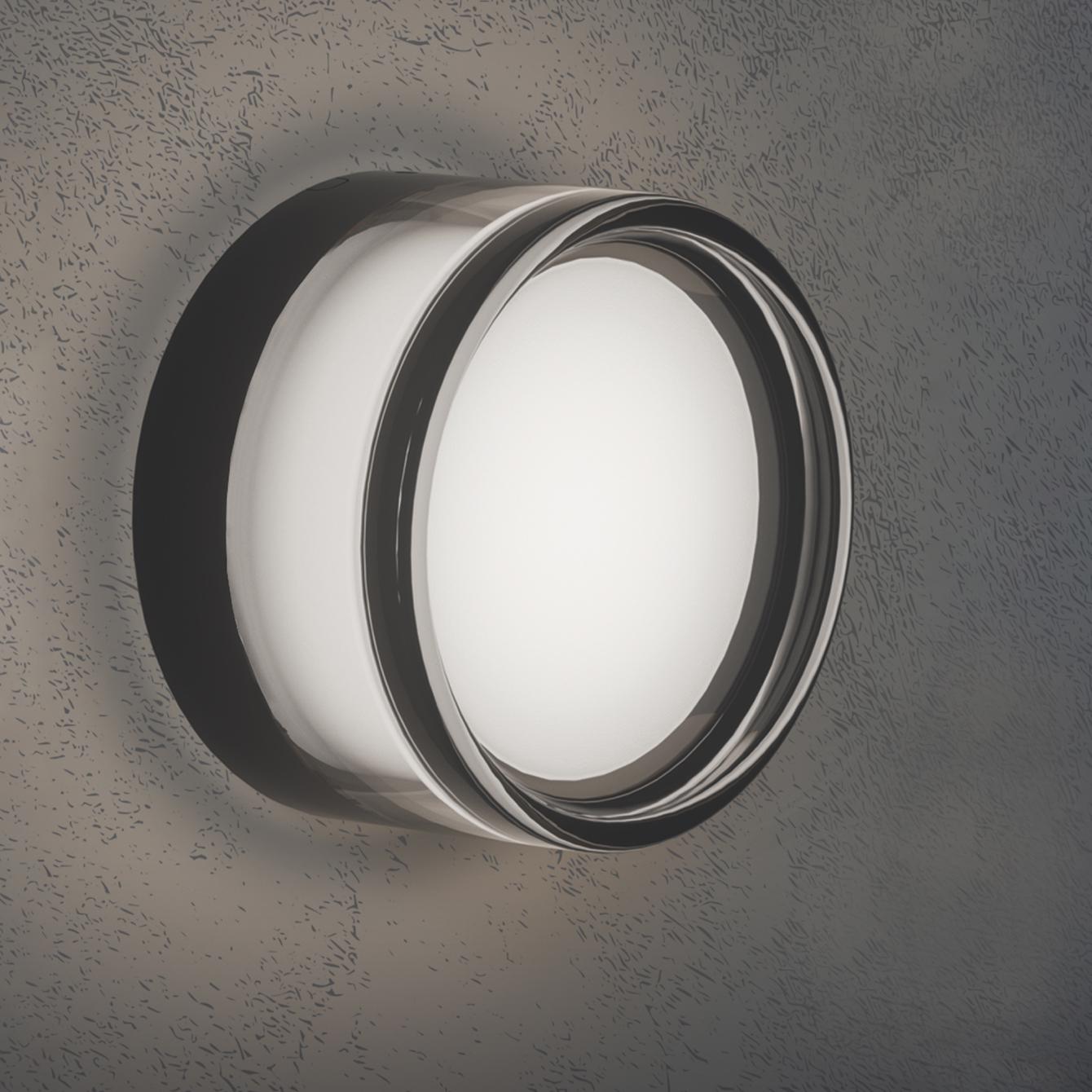 Светильник LED IP65 круглый Videx BHD01 9W 2400-3200-4300K Black (VL-BHD01-09CBB) - фото 2 Светильник LED IP65 круглый Videx BHD01 9W 2400-3200-4300K Black (VL-BHD01-09CBB) - фото 2