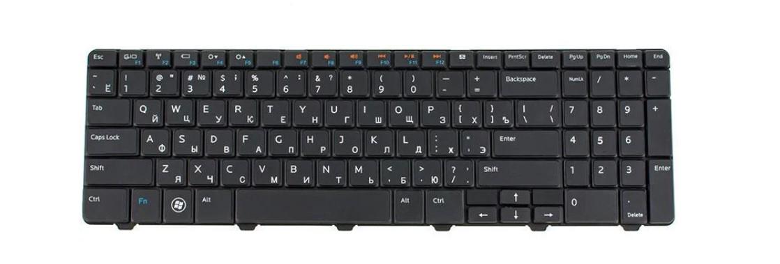 Клавиатура для ноутбука Dell Inspiron M5010 (180865)