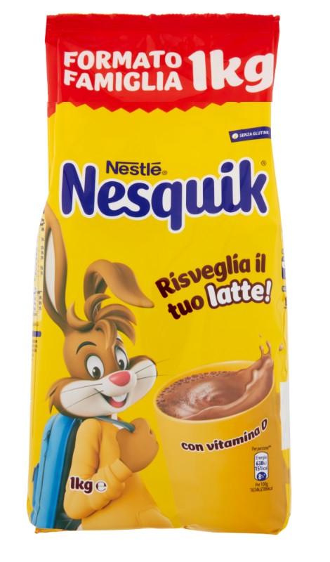 Дитячий розчинний какао напій Nesquik 1 кг (12074595)