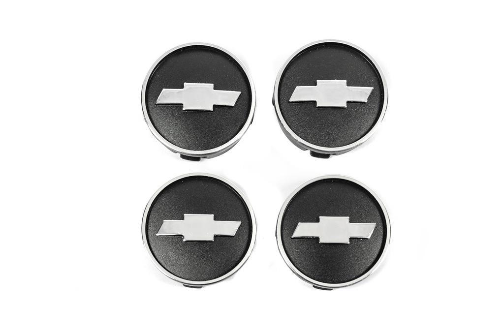 Ковпачки диски 81567 Davs Auto для Chevrolet abs-пластик Чорний