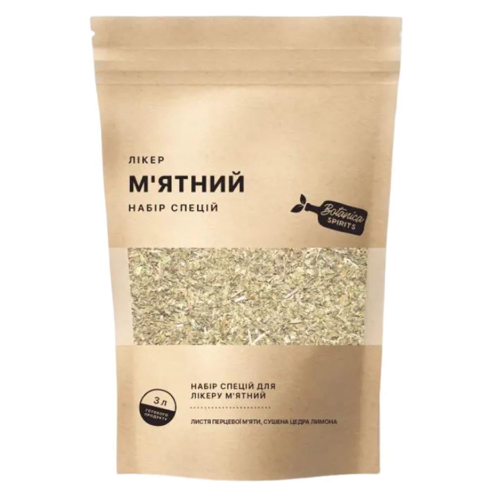Набор специй Hot Rod Distiller International для ликера Мятного (14111)