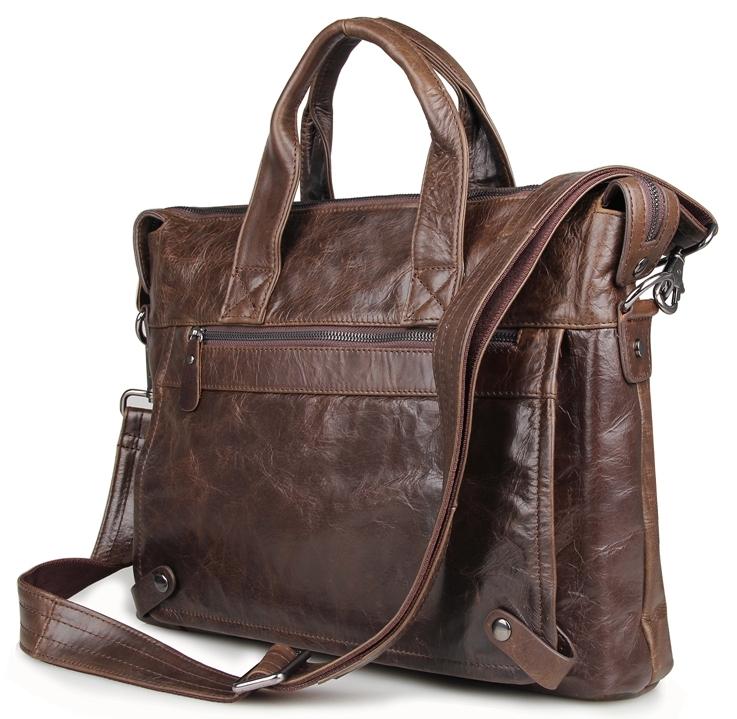 Сумка мужская Vintage 14368 Коричневый Сумка мужская Vintage 14368 Коричневый