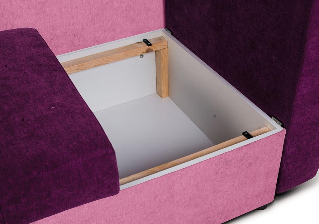 Тахта детская Аризона 1400х770х800 мм - фото 7 Тахта детская Аризона 1400х770х800 мм - фото 7