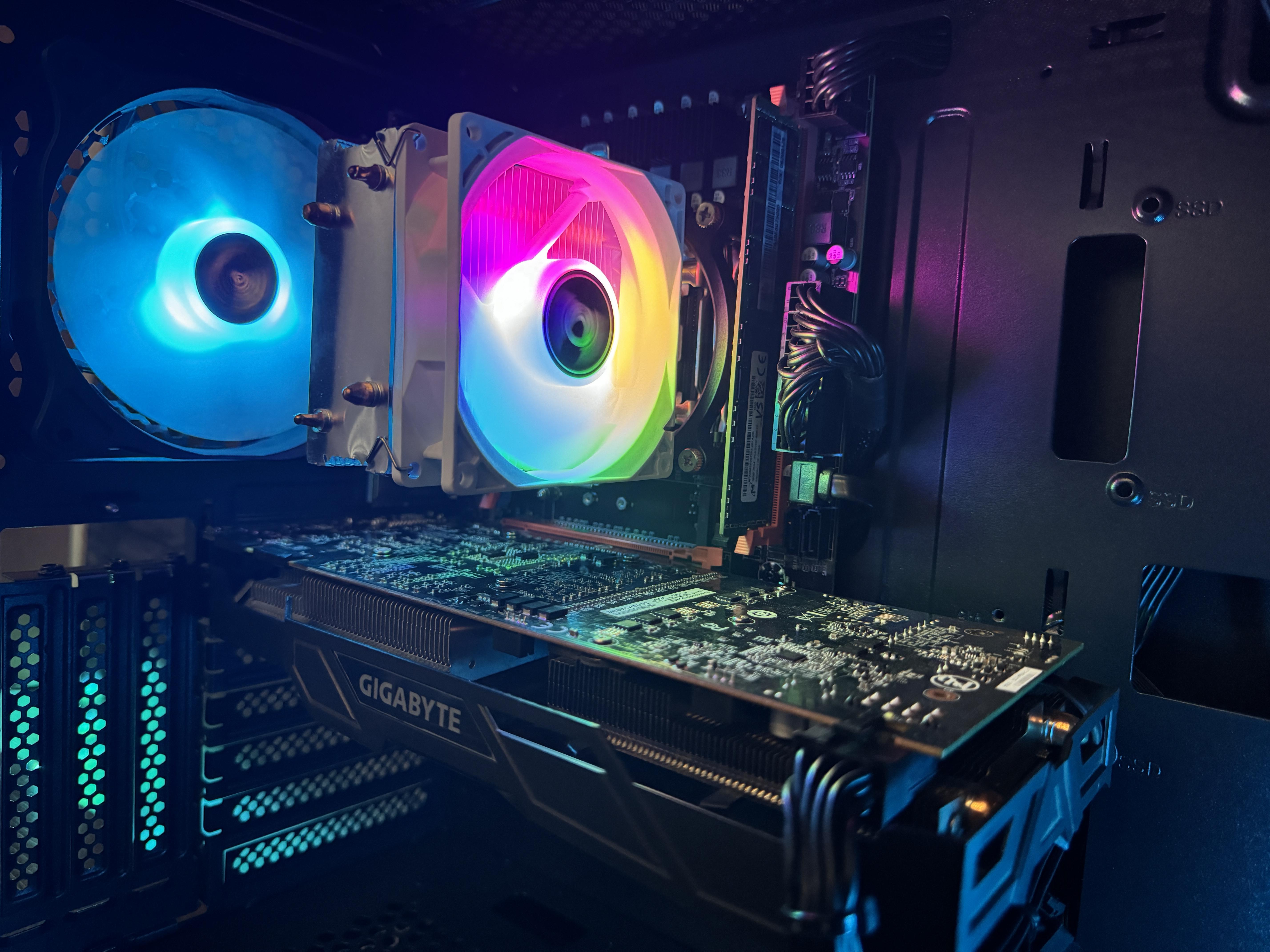 Системний блок 12 ядер Xeon E5-2650v4/32 GB DDR4/GTX 1070 8GB - фото 7 Системний блок 12 ядер Xeon E5-2650v4/32 GB DDR4/GTX 1070 8GB - фото 7