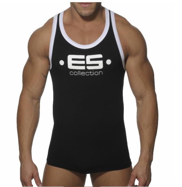 Майка мужская Seobean L Черный (1408) Майка мужская Seobean L Черный (1408)