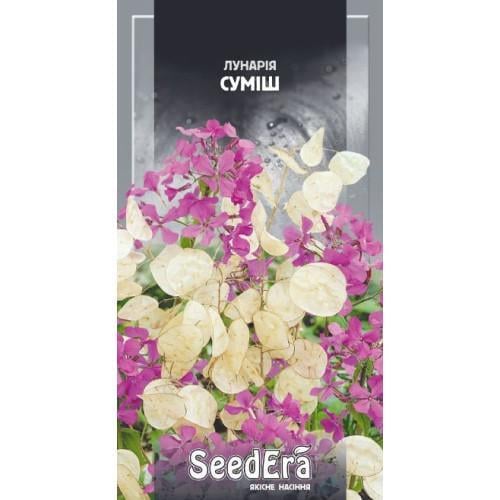 Семена цветов Сімейний сад Лунария смесь 0,1 г (CS-1070)
