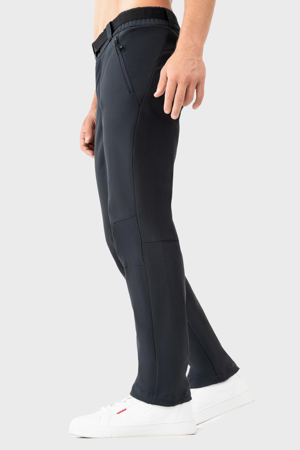 Штани Avecs 50284-17 L Темно-сірий - фото 3 Штани Avecs 50284-17 L Темно-сірий - фото 3