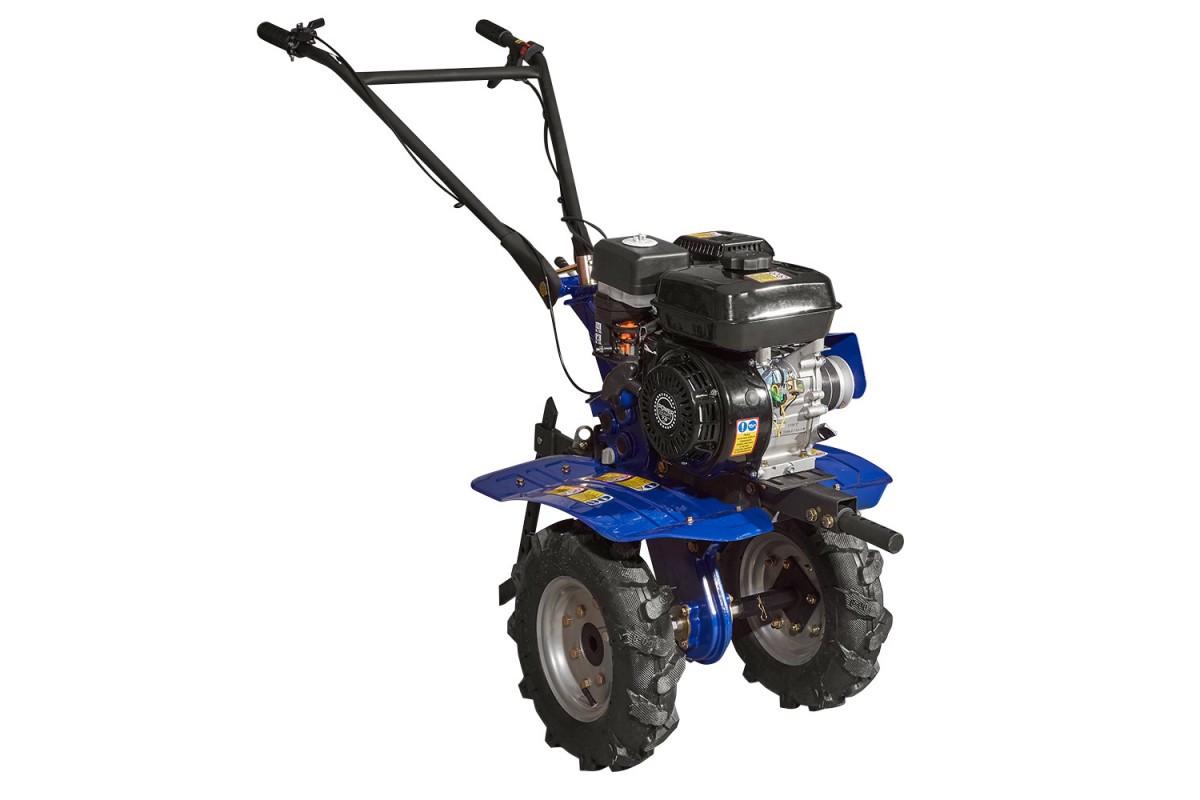 Мотоблок Powercraft МБ 40-2 2595102237 7 л.с. 215 см3 бензиновый 2 вперед/1 назад ширина культивации 57–81 см - фото 2 Мотоблок Powercraft МБ 40-2 2595102237 7 л.с. 215 см3 бензиновый 2 вперед/1 назад ширина культивации 57–81 см - фото 2