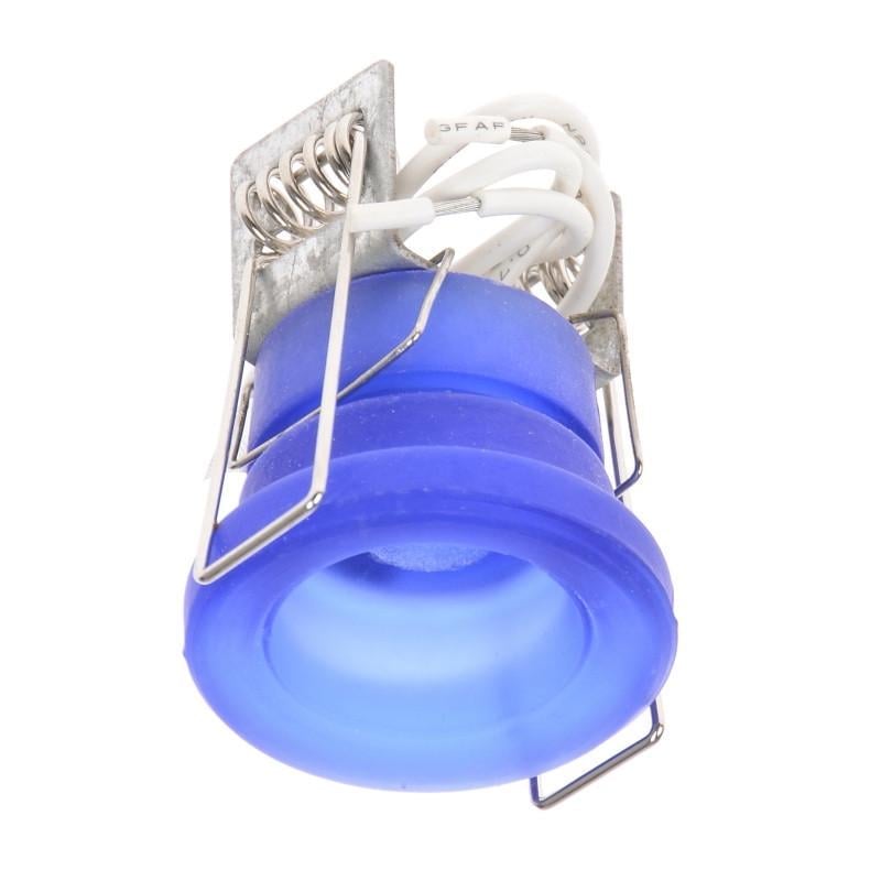 Светильник точечный звездное небо HDL-G89 Blue