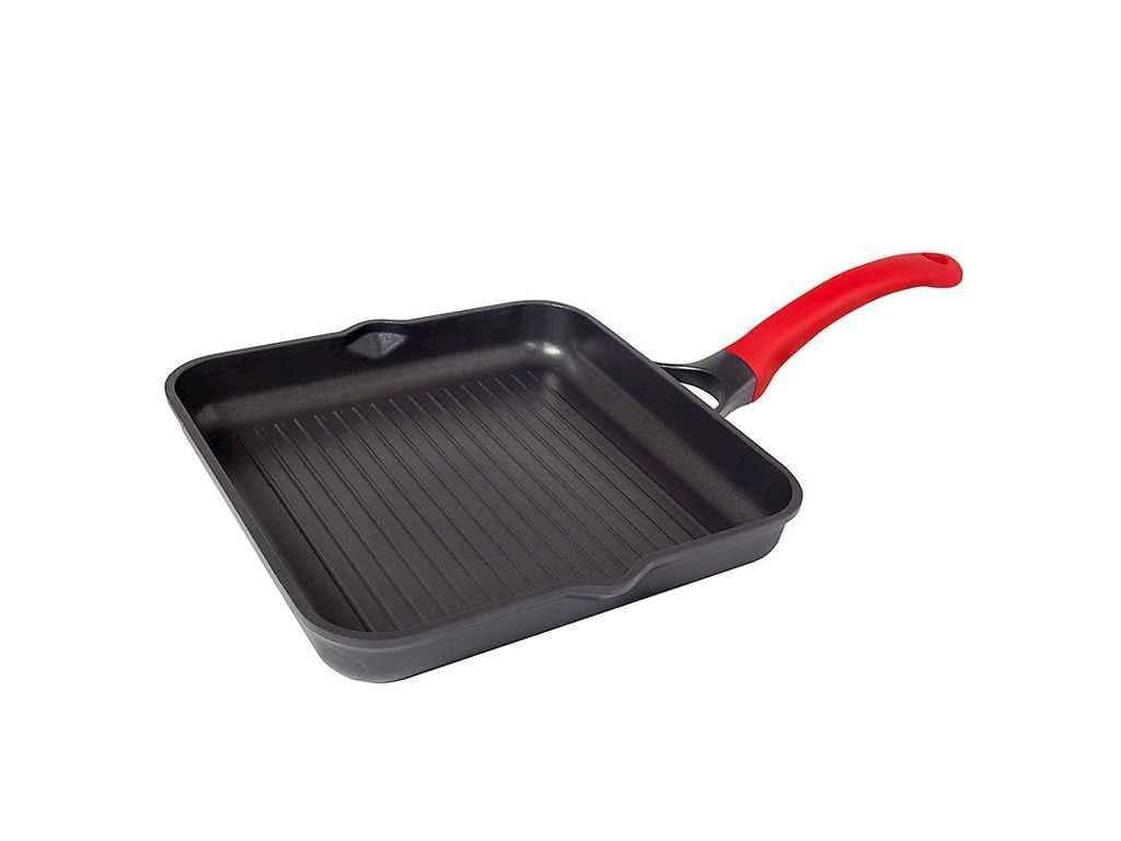 Сковорода-гриль Biol 28х28 см Модерн (965360)