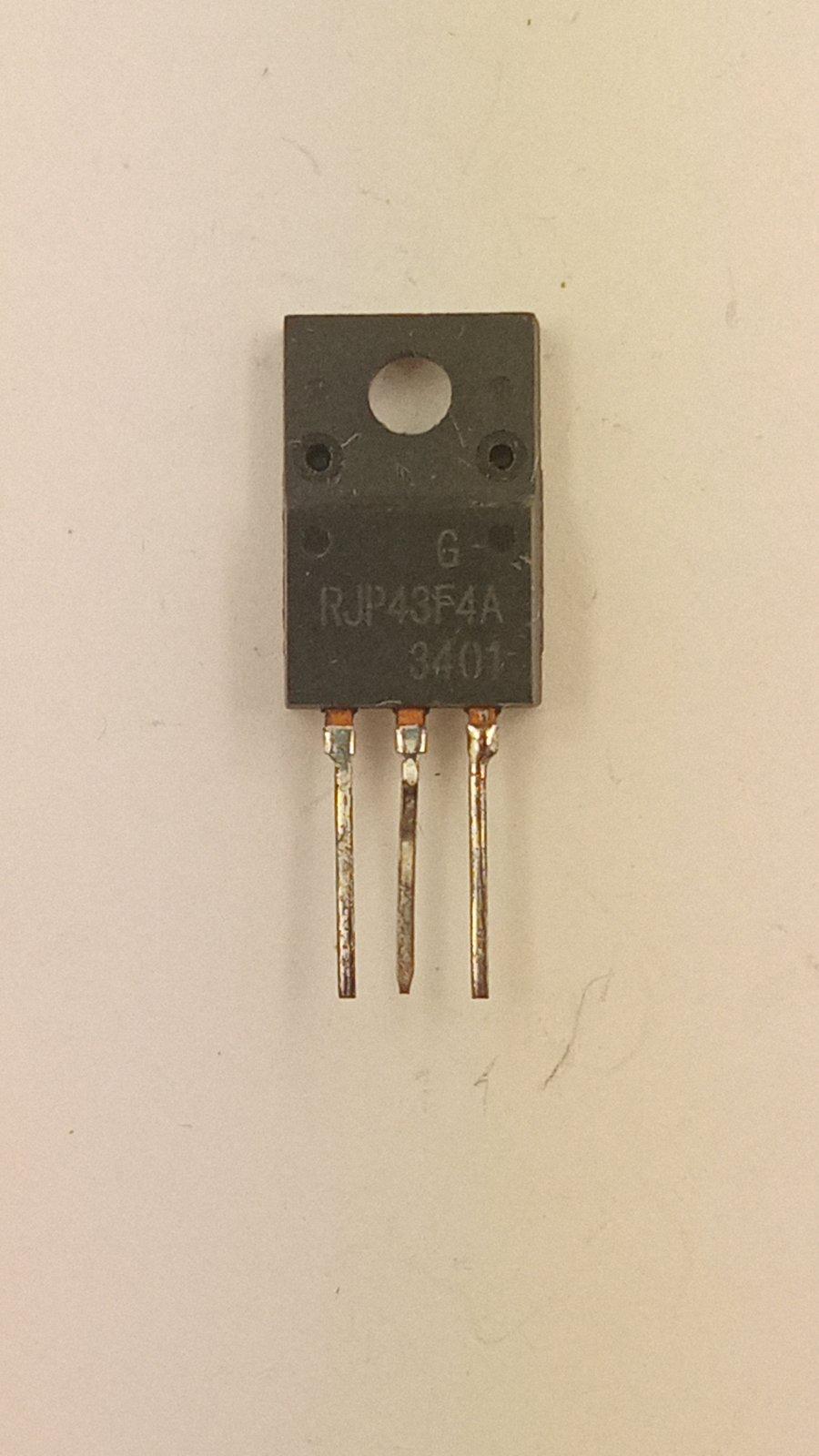 Транзистор RJP43F4A DPP (13883)