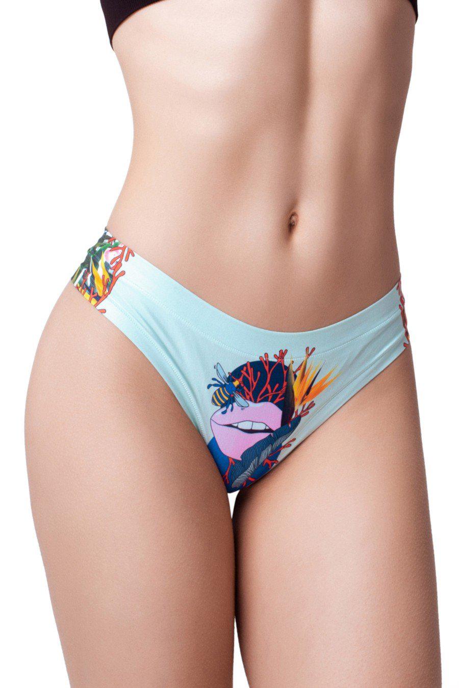 Трусики женские Mememe M Разноцветный (84623-59802-81)