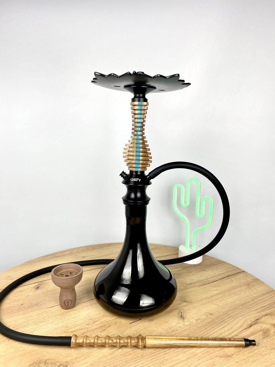 Кальян Karma 3.0 mini line Blue/Unity (2250636661)