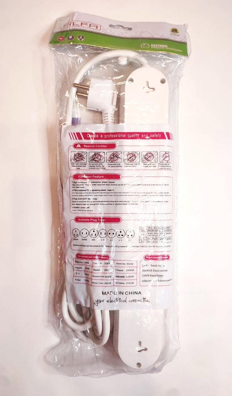 Мережевий фільтр RLFR 2 USB/1Type-C 5×3,0 м 499 (2752781719) - фото 3 Мережевий фільтр RLFR 2 USB/1Type-C 5×3,0 м 499 (2752781719) - фото 3