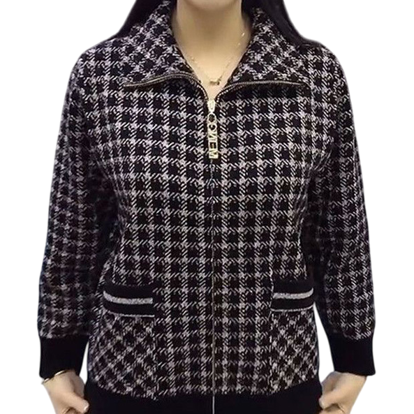 Кофта на блискавці жіноча ХL C00348-1 Сірий Кофта на блискавці жіноча ХL C00348-1 Сірий