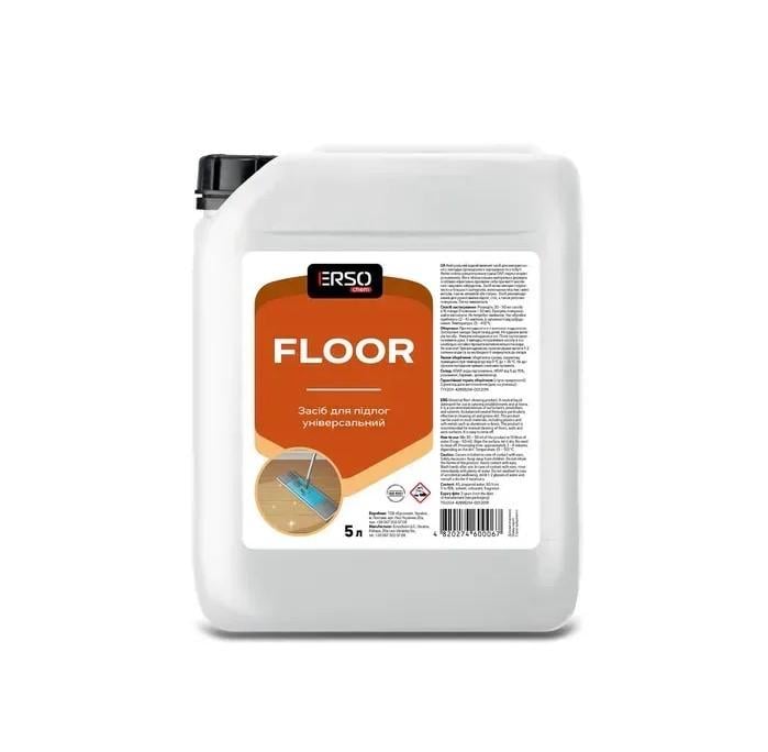 Засіб миючий для підлог Ersochem Floor 5 л (ef5)