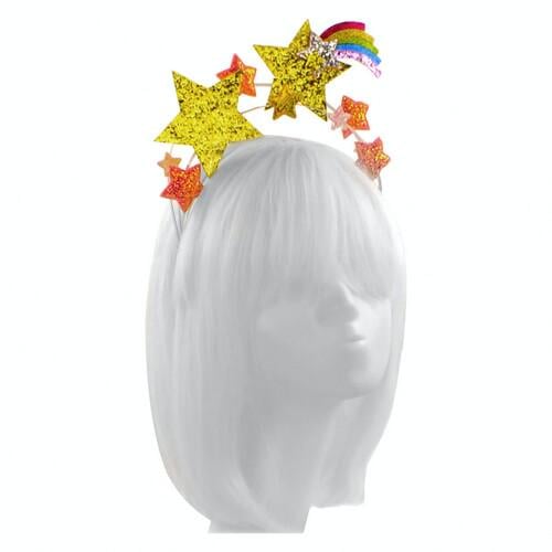 Обруч Звездный путь Seta Decor 19-950Multi