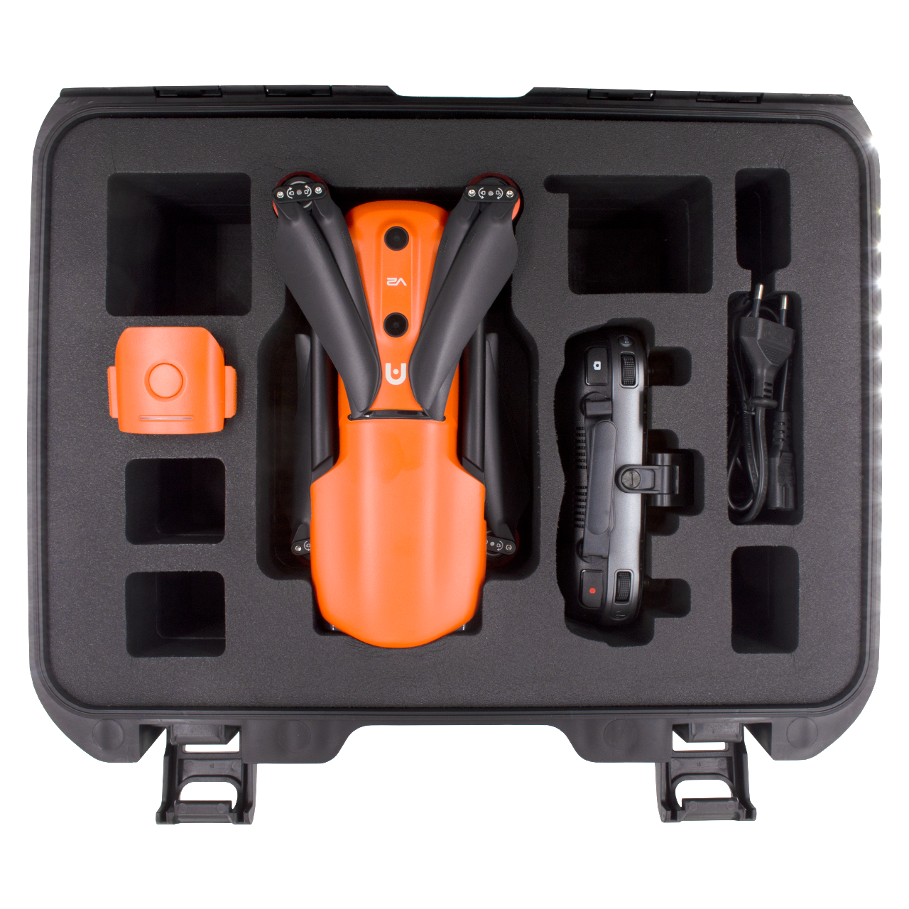 Квадрокоптер AUTEL EVO II Pro Rugged Bundle V2 (102000433) - фото 5