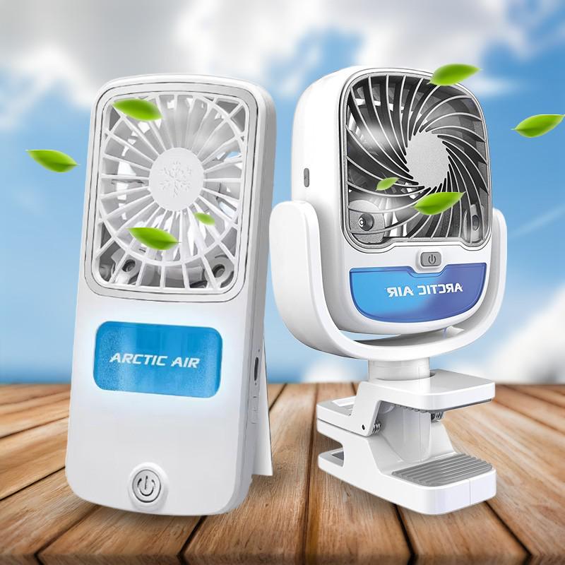 Вентилятор на прищіпці Grip Go Pocket Chill міні ручний - фото 2 Вентилятор на прищіпці Grip Go Pocket Chill міні ручний - фото 2