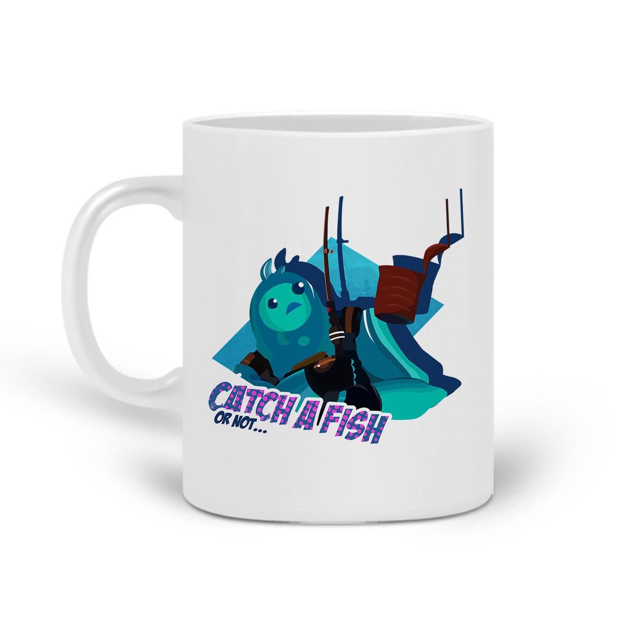 Чашка керамическая Fortnite 330 мл (20259-1197)