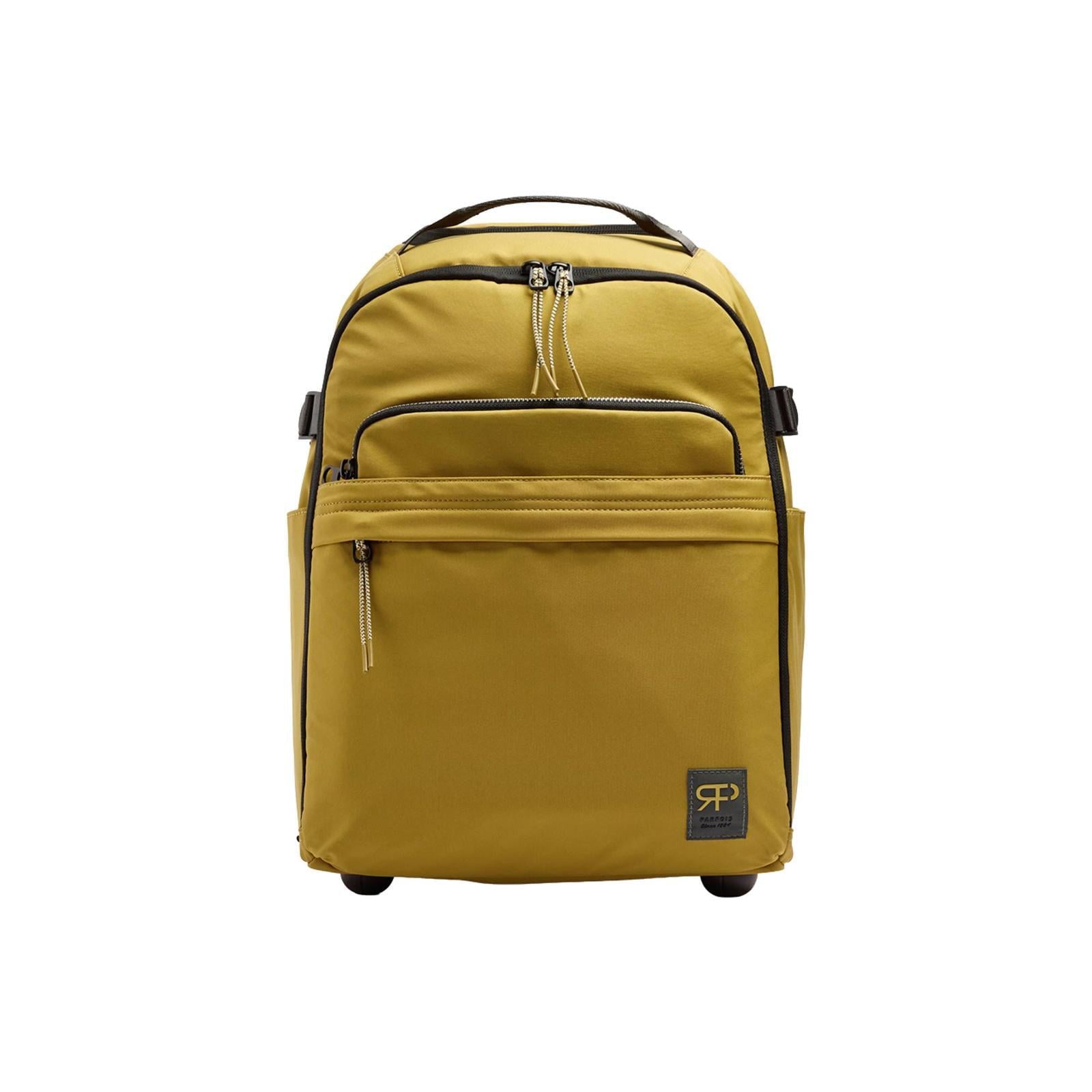 Рюкзак унісекс Parfois 247604 Жовтий (247604#_MD#SS2026#XL)