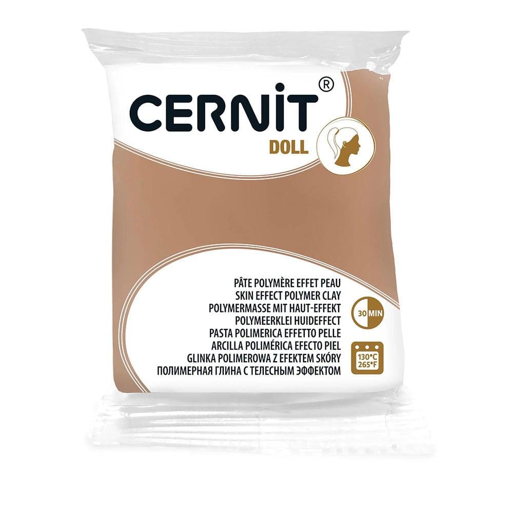 Глина полімерна Cernit Doll Collection 56 г Бісквіт (CE0950056042C)
