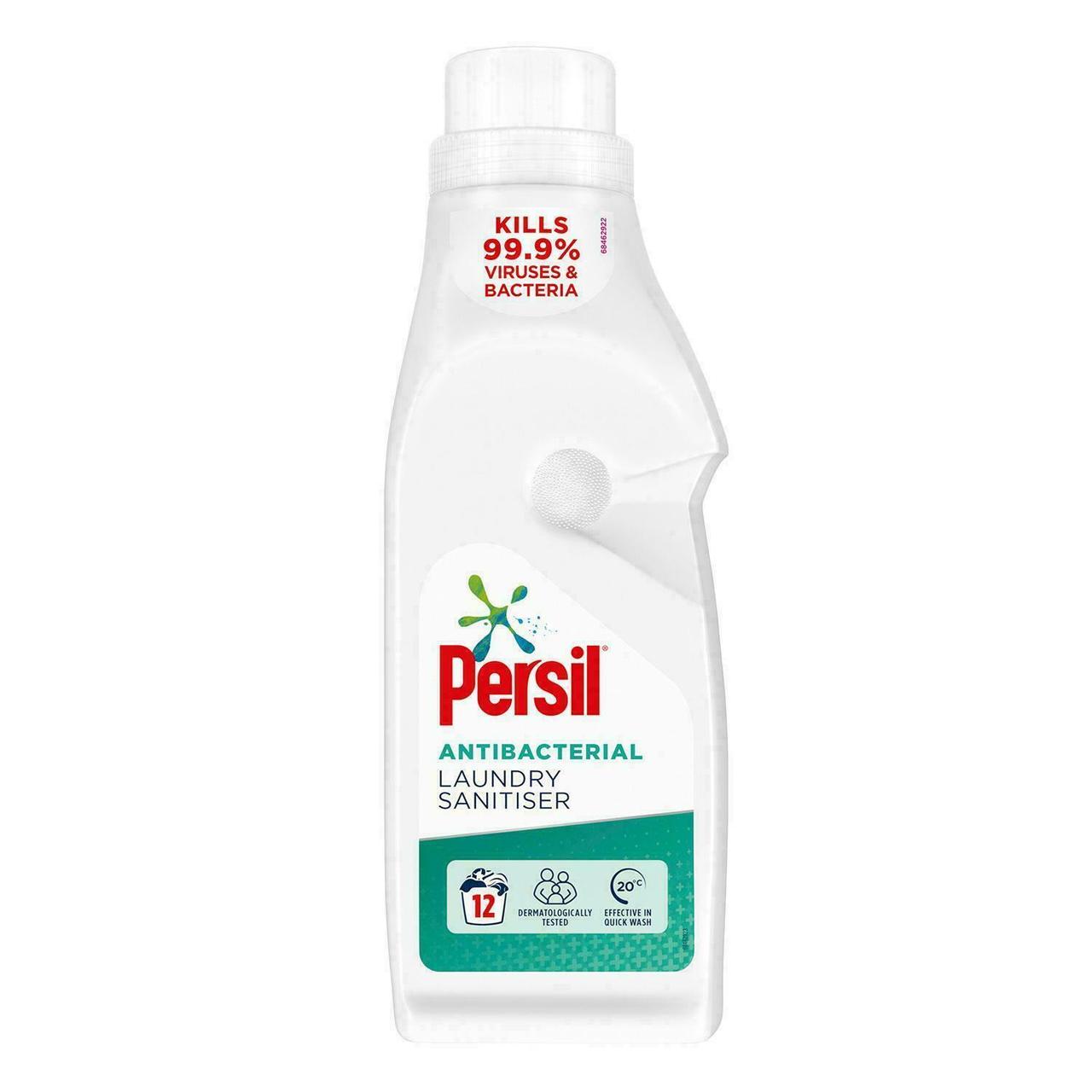 Санітайзер для одягу Persil Антибактеріальний 12 прань 1200 мл (8720181077937)