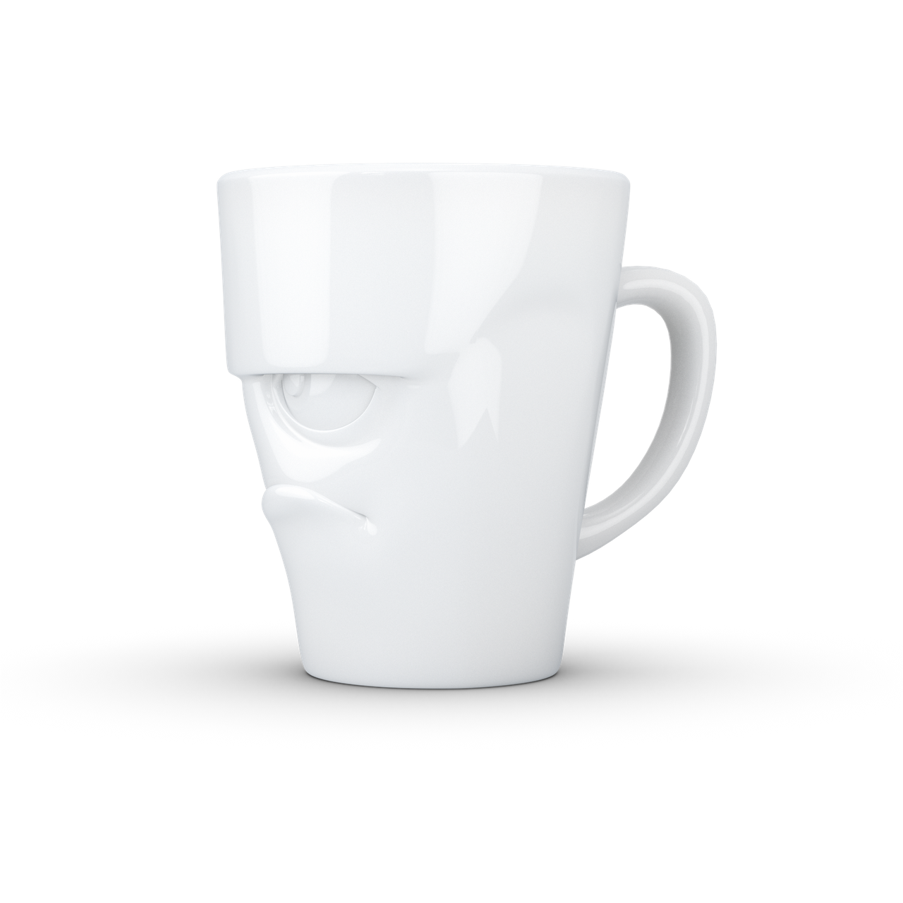 Чашка 58products Tassen Grumpy 350 мл (Tass18101/TS) - фото 2