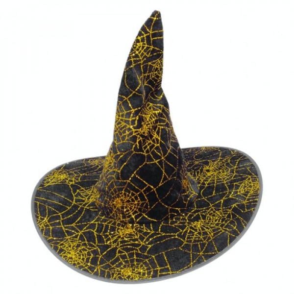 Декор на Хэллоуин Seta Колпак Ведьма (18-263GL)