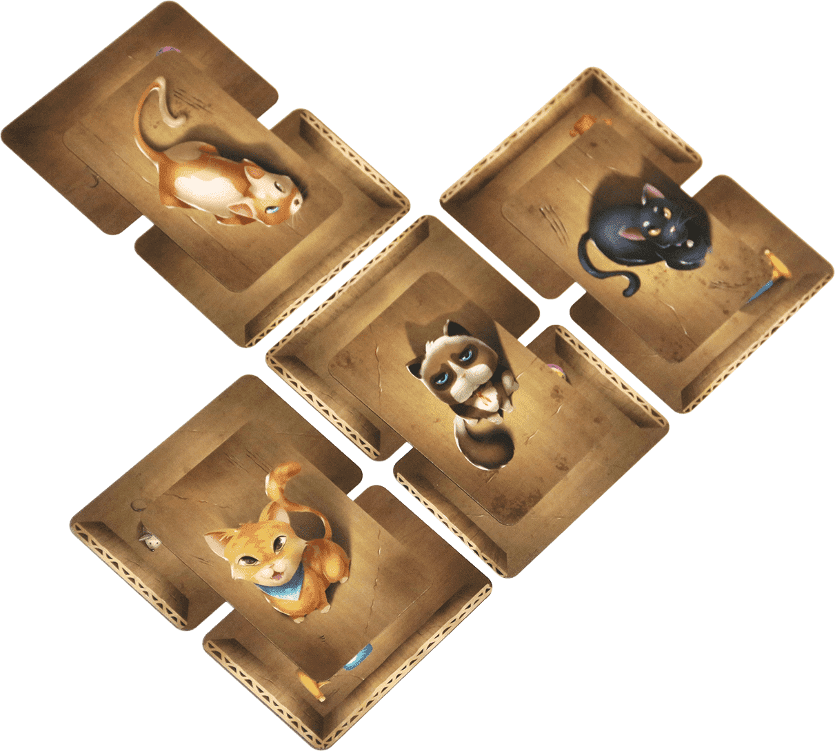 Настільна гра "Якщо влізе" - фото 3