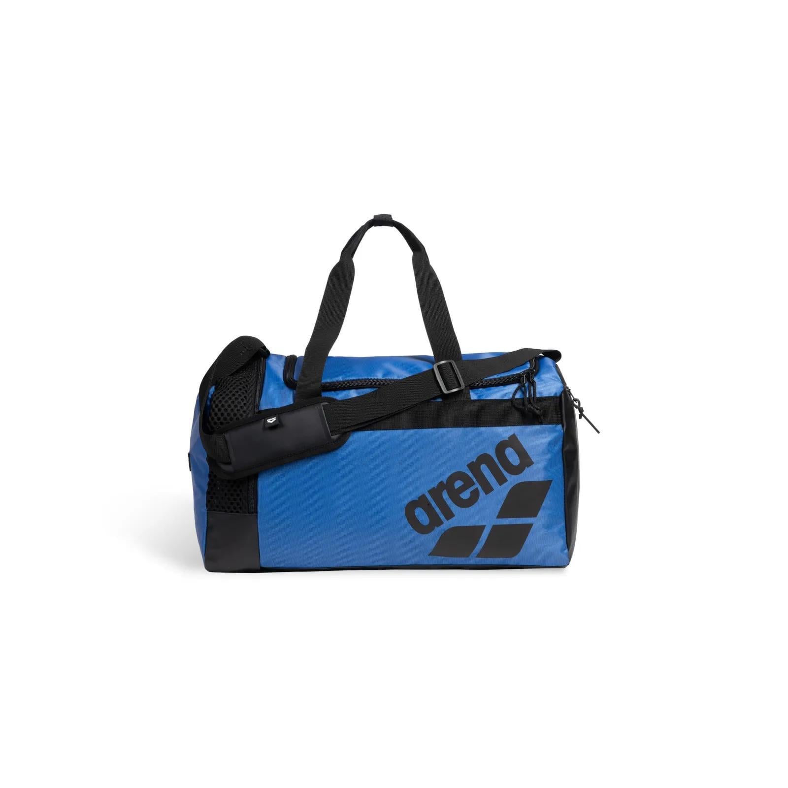 Сумка Arena ALL SET DUFFLE 25 л 40х25х25 см Синій (010236-500)