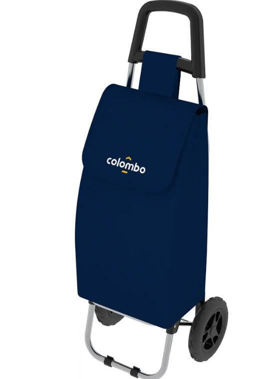 Сумка-тележка Colombo Rolly Blue (CRL001B)