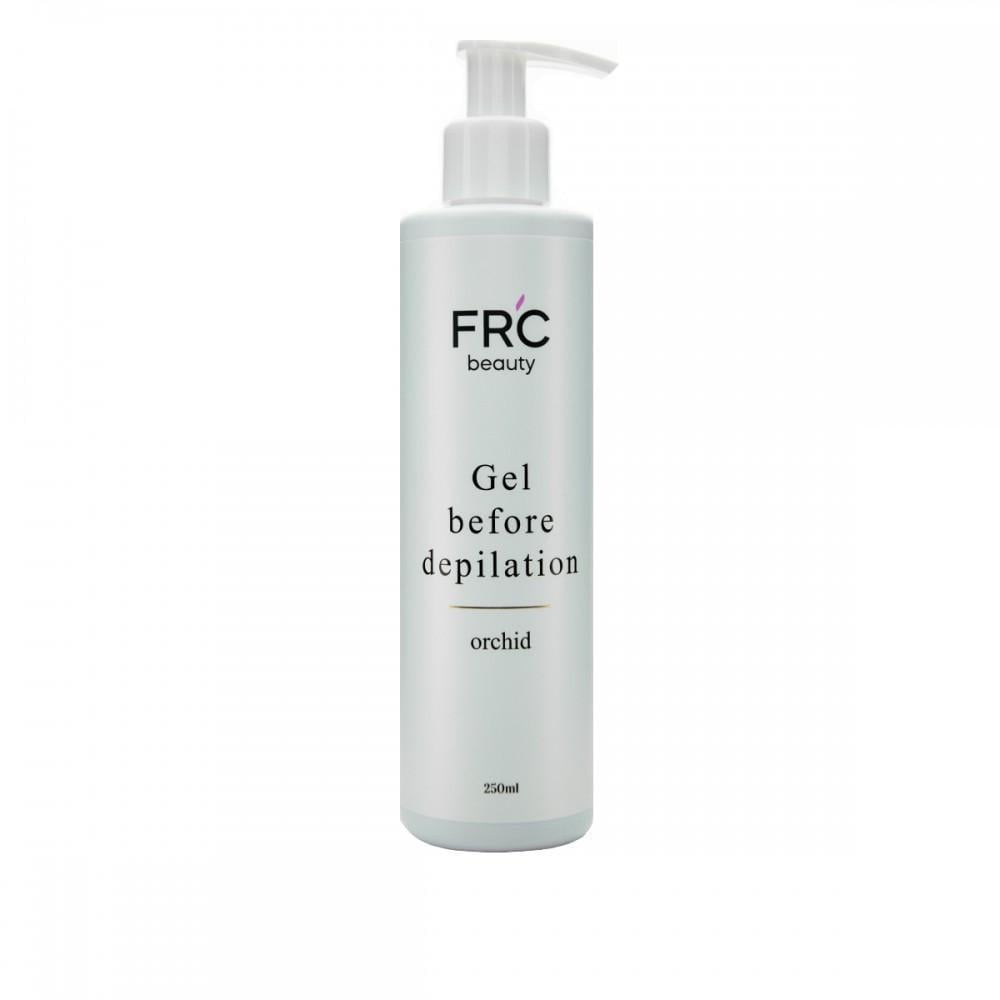 Гель до депиляции FRC Beauty Орхидея 250 мл (989009400) Гель до депиляции FRC Beauty Орхидея 250 мл (989009400)