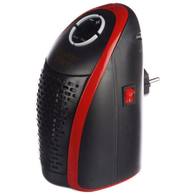 Обогреватель портативный с пультом Wonder Warm 400W