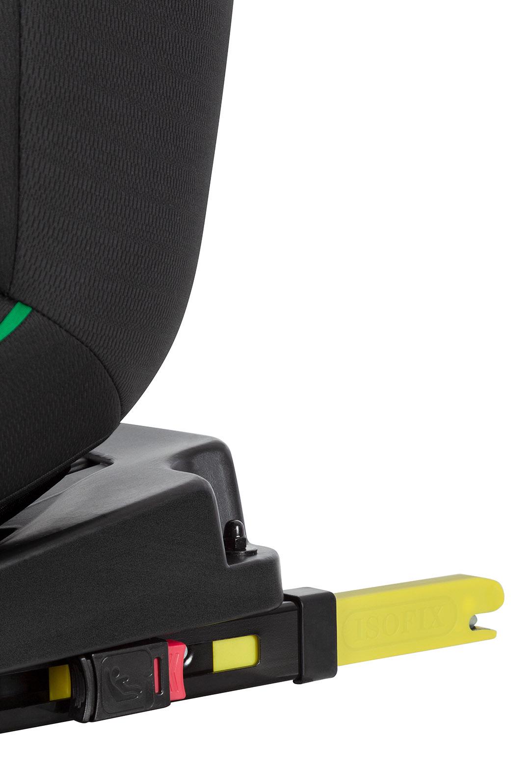 Автокрісло Carrello Unity Totality Black (CRL-17010) - фото 6 Автокрісло Carrello Unity Totality Black (CRL-17010) - фото 6