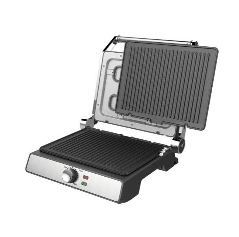 Электрогриль Rotex RSM540-XL MasterGrill 2000 Вт Черный (3199159083)