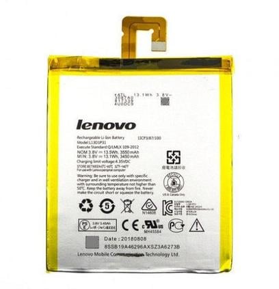 Аккумуляторная батарея Lenovo L13D1P31 Lenovo IdeaPad S5000/IdeaTab A3500/Tab 2 A7-20F/Tab 2 A7-30 (000021496)