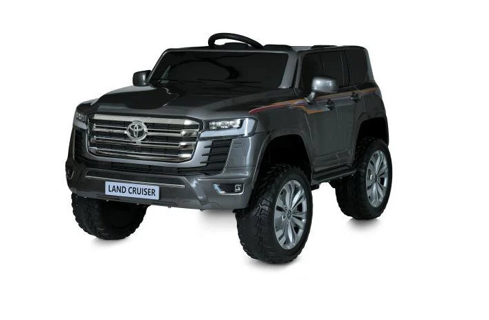 Дитячий електромобіль Джип M 6146EBLRS-11 Сірий