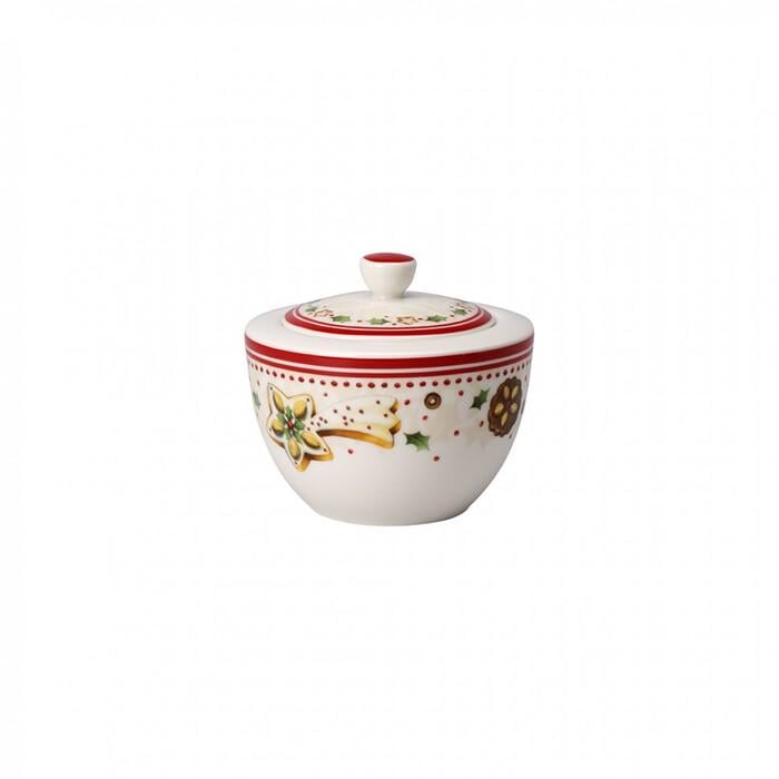 Сахарница Villeroy & Boch Winter Bakery Delight на 6 персон (2495306)