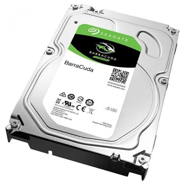 Жесткий диск Seagate ST4000DM004 4 Тб (10685151) - фото 2