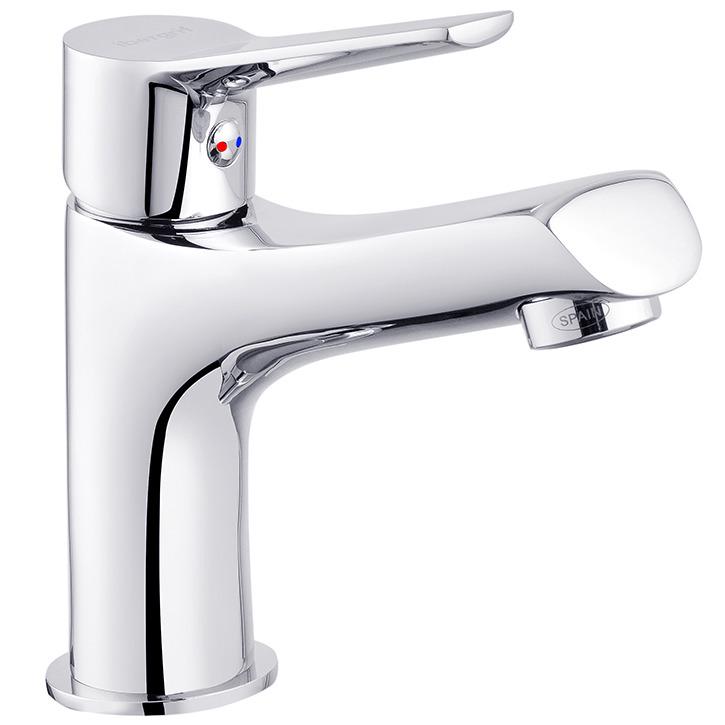 Смеситель для умывальника IBERGRIF Arial M11026 CV028455 однорычажный Хром (147714)