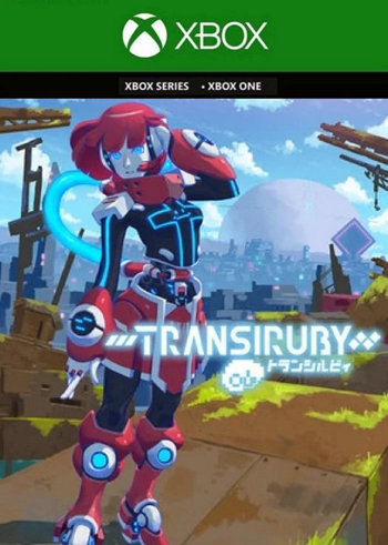 Ключ активации TRANSIRUBY для Xbox One/Series (57941632)