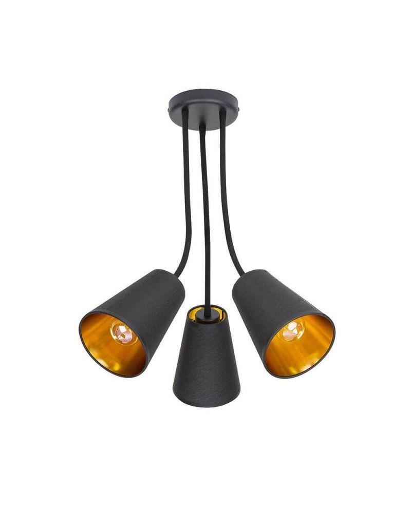 Люстра Tk-lighting Wire Gold (827)