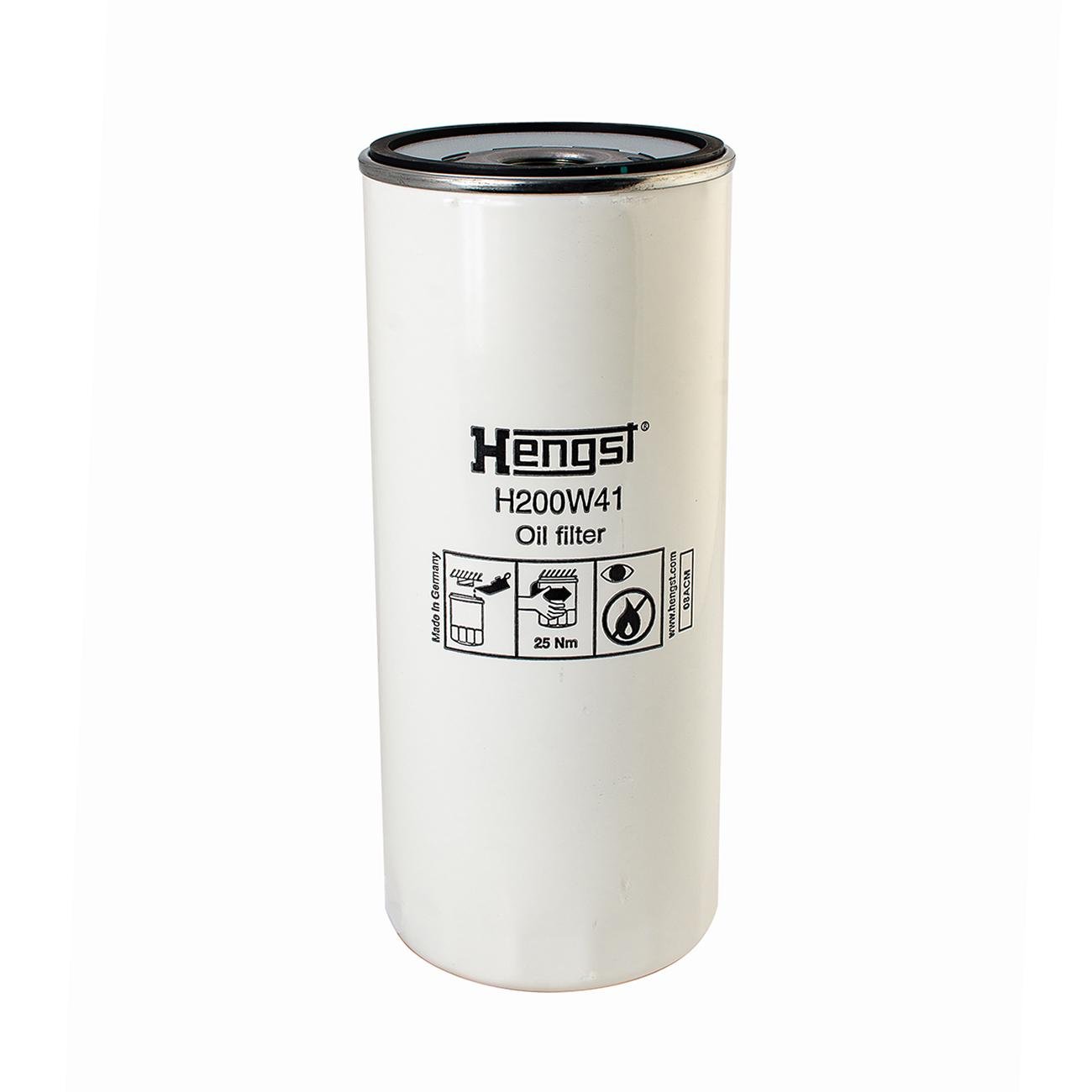 Фільтр оливи HENGST FILTER H200W41