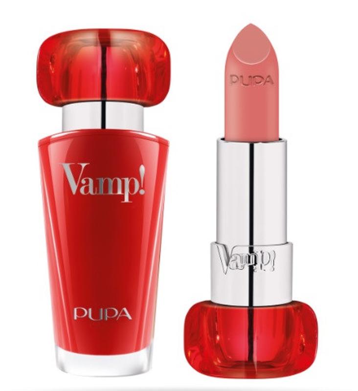 Помада губна Pupa Vamp!Lipstick Extreme Colour with Plumping treatment №207 Dream 35 г (2386735321) - фото 3
