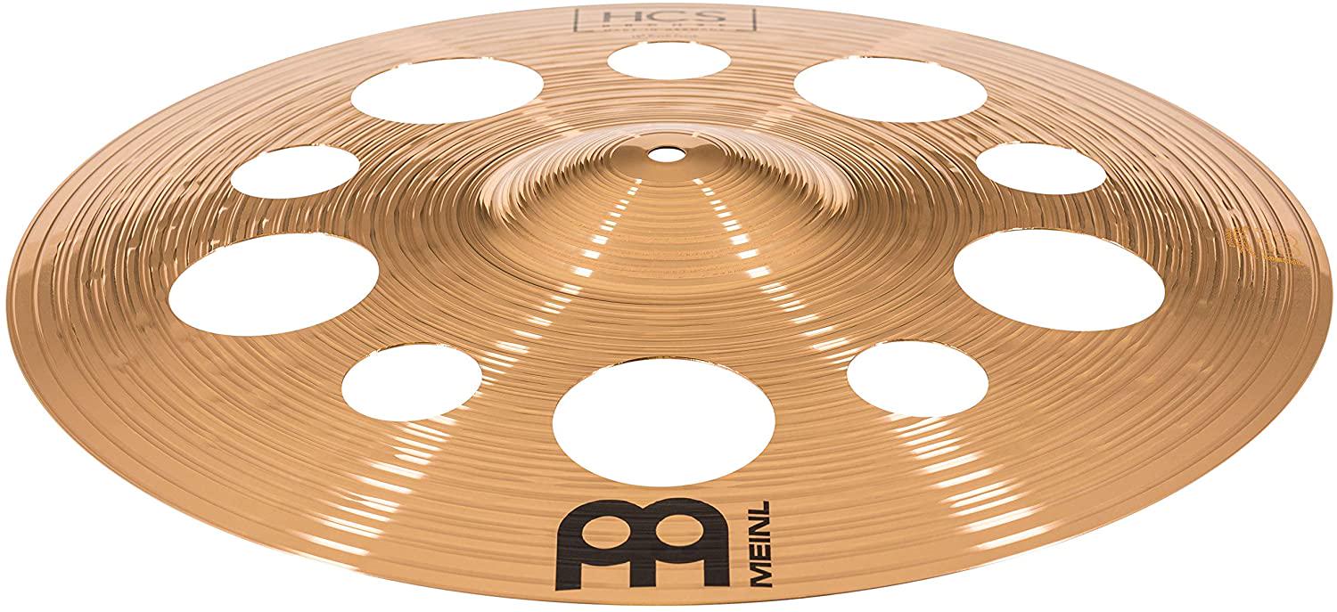 Тарелка Meinl HCS Bronze HCSB18TRC Trash Crash 18" (126630) - фото 3