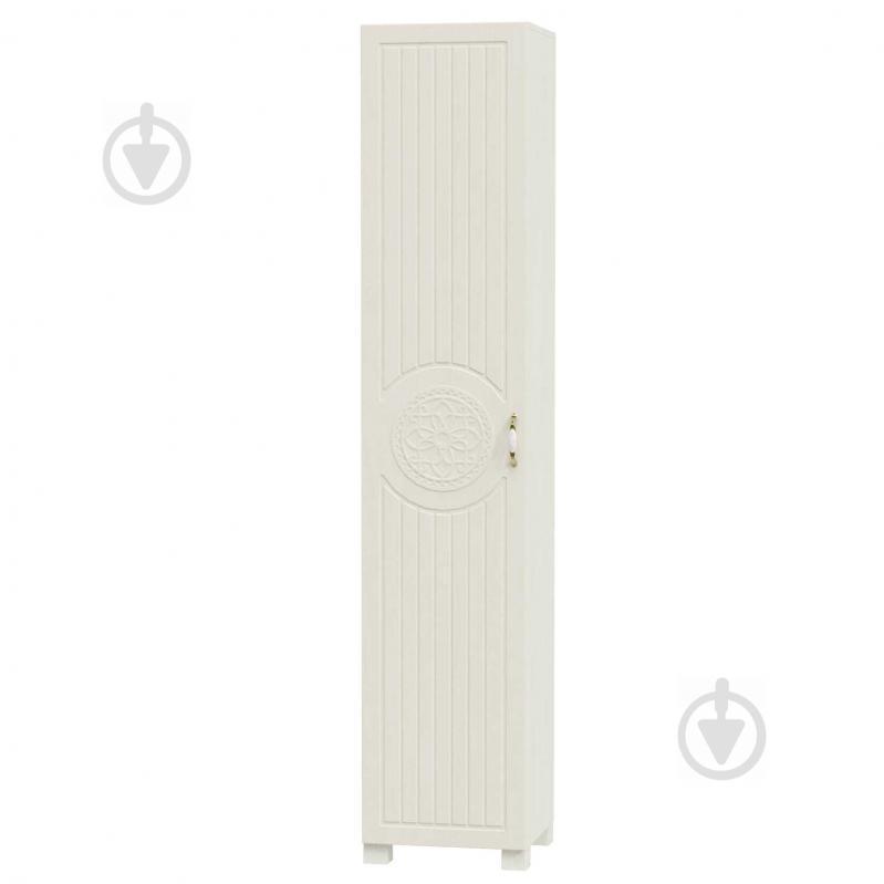 Стелаж закритий Art In Head Bourbon 366x2000x400 Дуб немо лате (104100107)