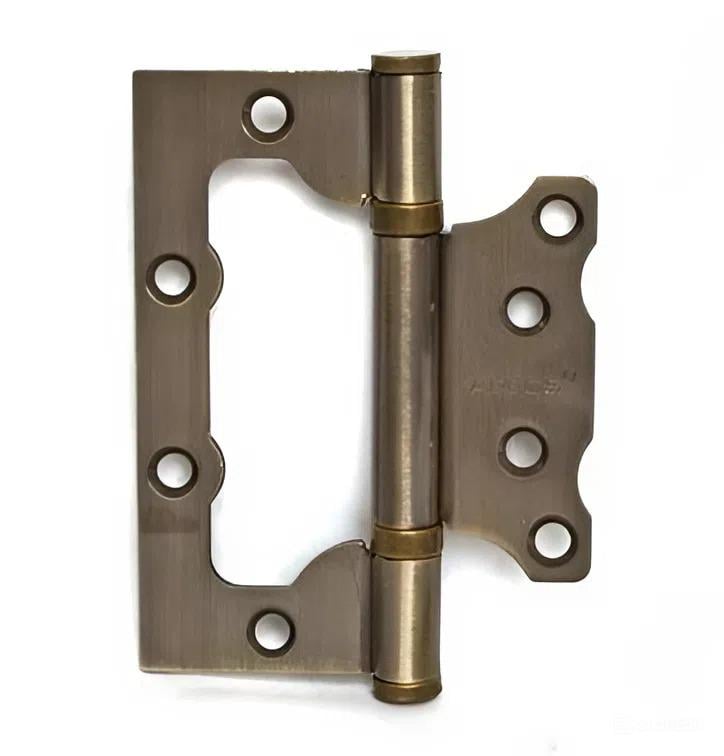 Петля Apecs 100х63х2 B2 Steel-AB вузька (1698616950)