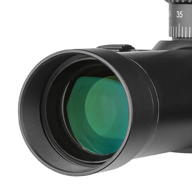 Приціл оптичний Spina optics 1.2-6x24 з підсвічуванням (14823455) - фото 13
